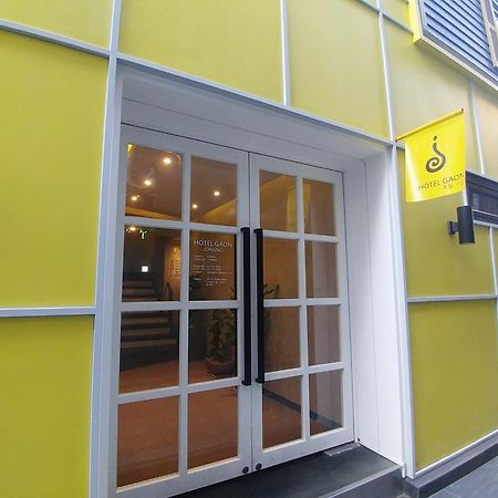 Hotel Gaon Insadong Сеул Экстерьер фото