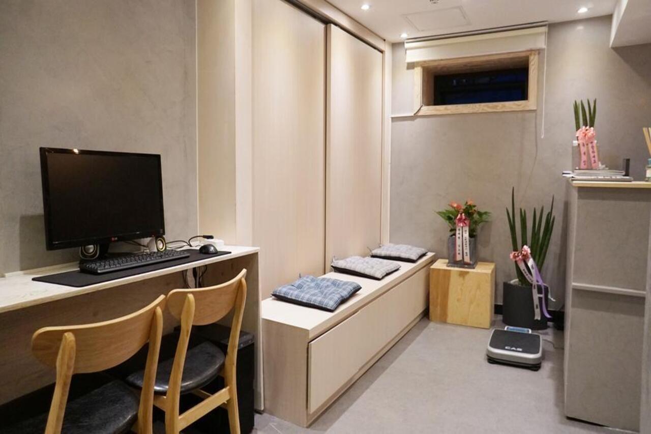 Hotel Gaon Insadong Сеул Экстерьер фото