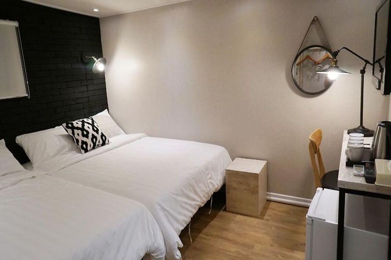 Hotel Gaon Insadong Сеул Экстерьер фото