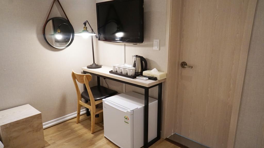Hotel Gaon Insadong Сеул Экстерьер фото