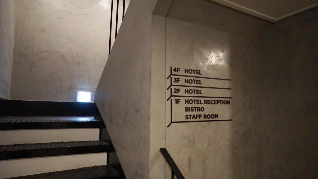 Hotel Gaon Insadong Сеул Экстерьер фото