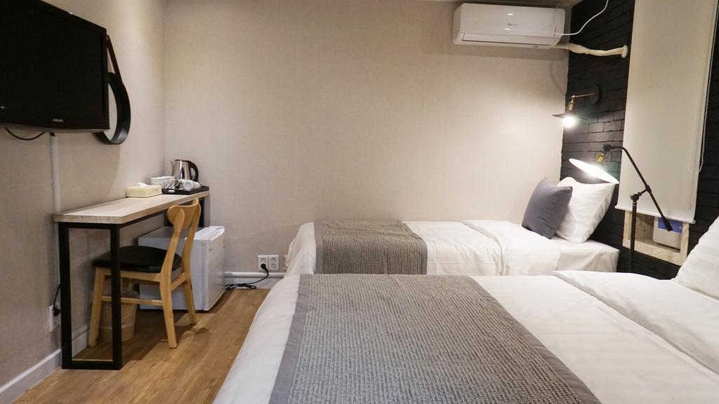 Hotel Gaon Insadong Сеул Экстерьер фото