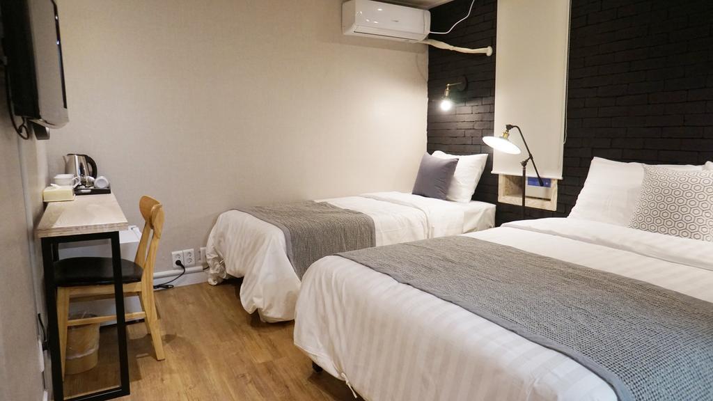 Hotel Gaon Insadong Сеул Экстерьер фото