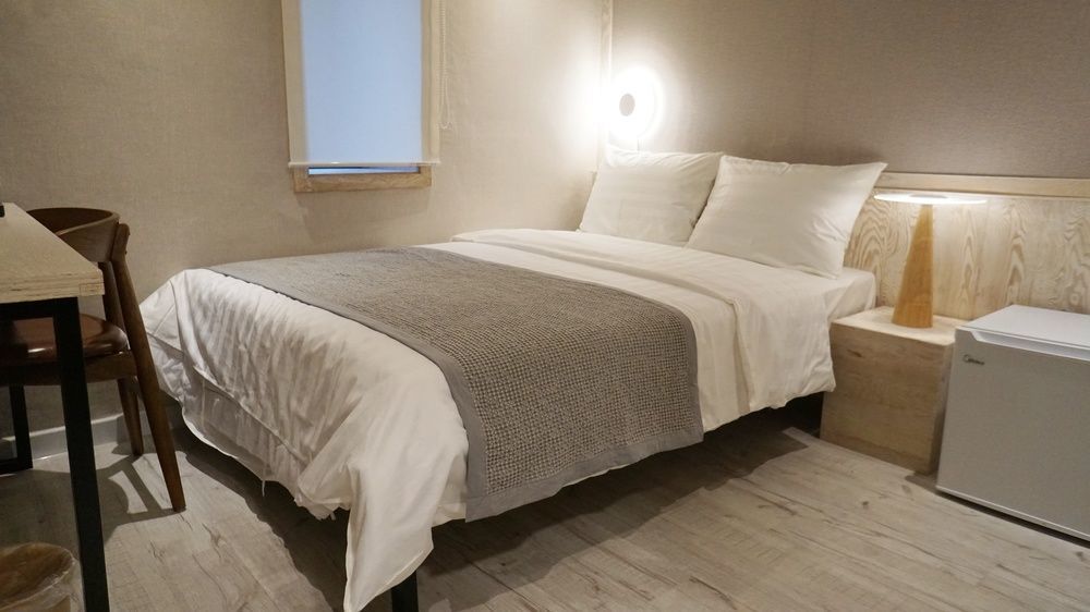 Hotel Gaon Insadong Сеул Экстерьер фото