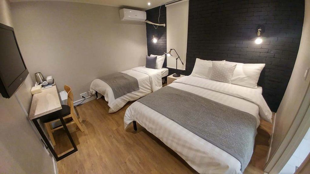 Hotel Gaon Insadong Сеул Экстерьер фото