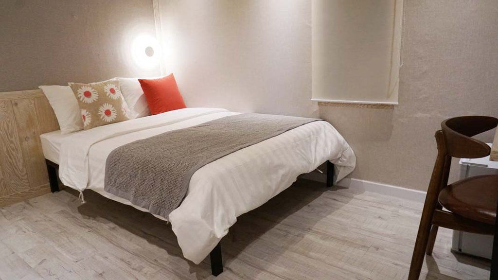 Hotel Gaon Insadong Сеул Экстерьер фото