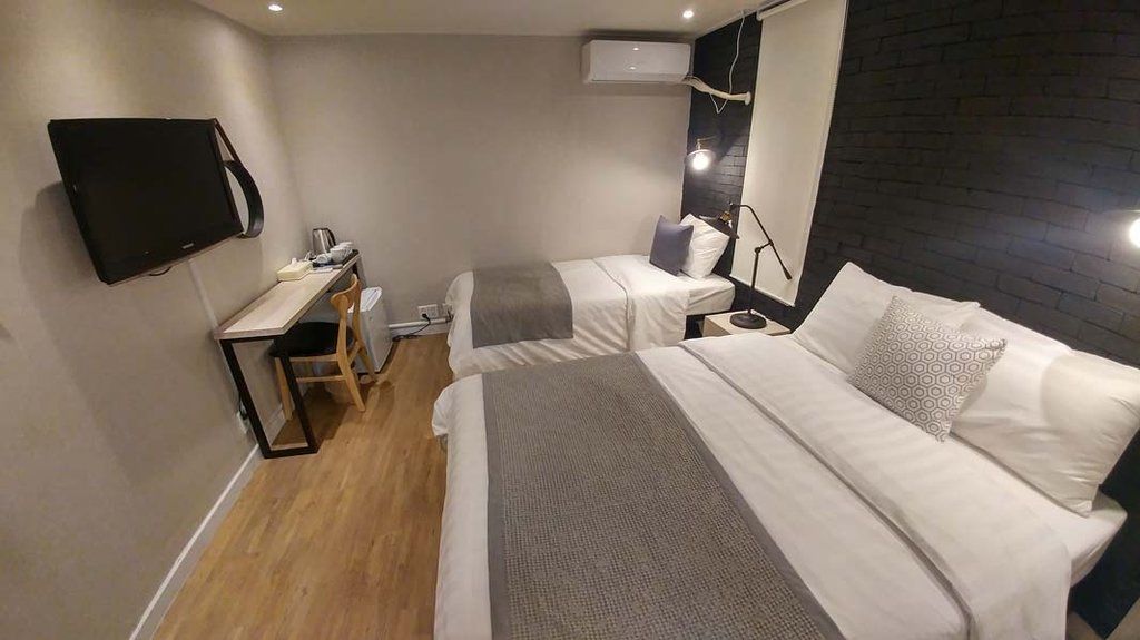 Hotel Gaon Insadong Сеул Экстерьер фото