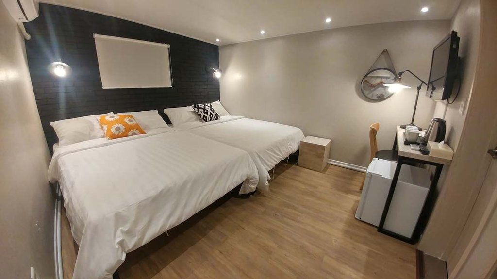 Hotel Gaon Insadong Сеул Экстерьер фото