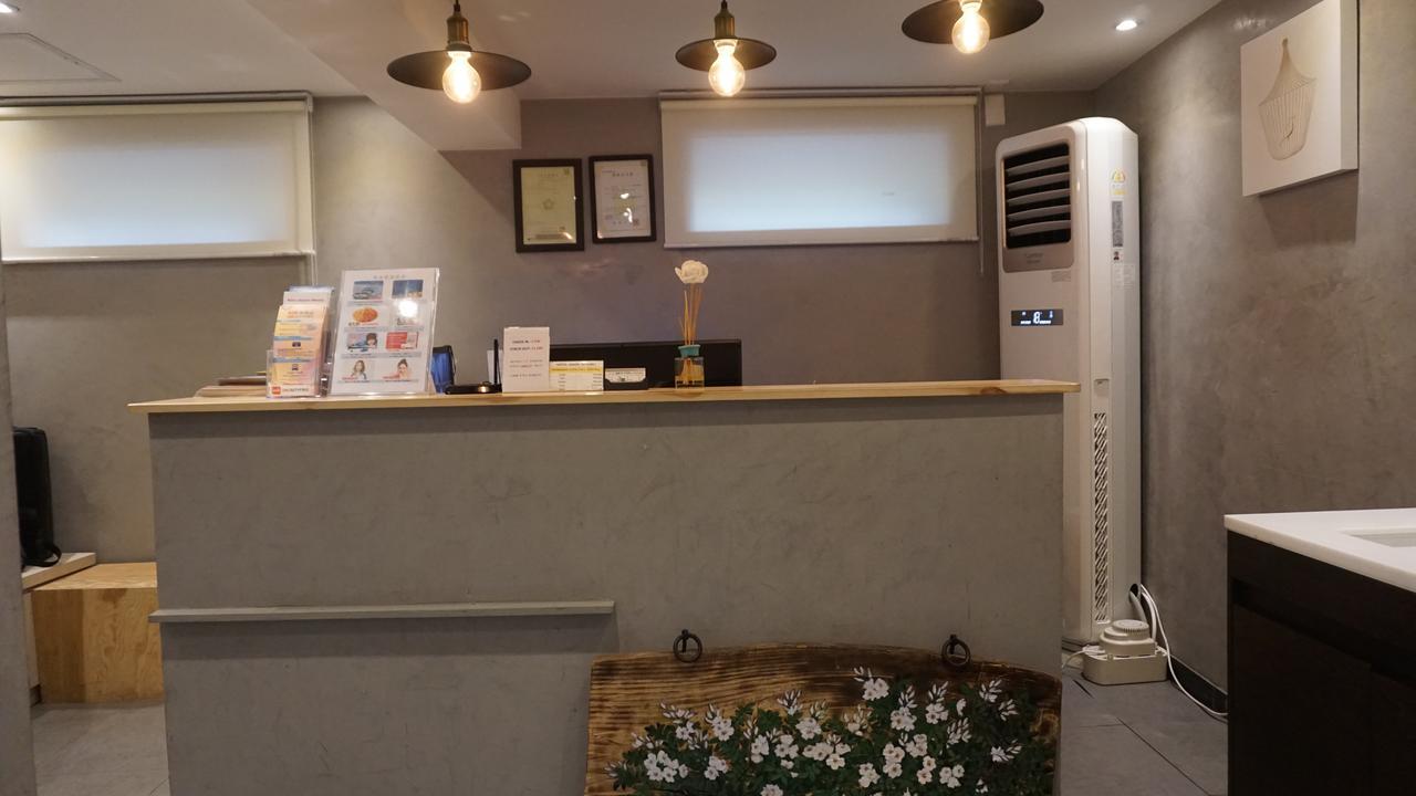 Hotel Gaon Insadong Сеул Экстерьер фото