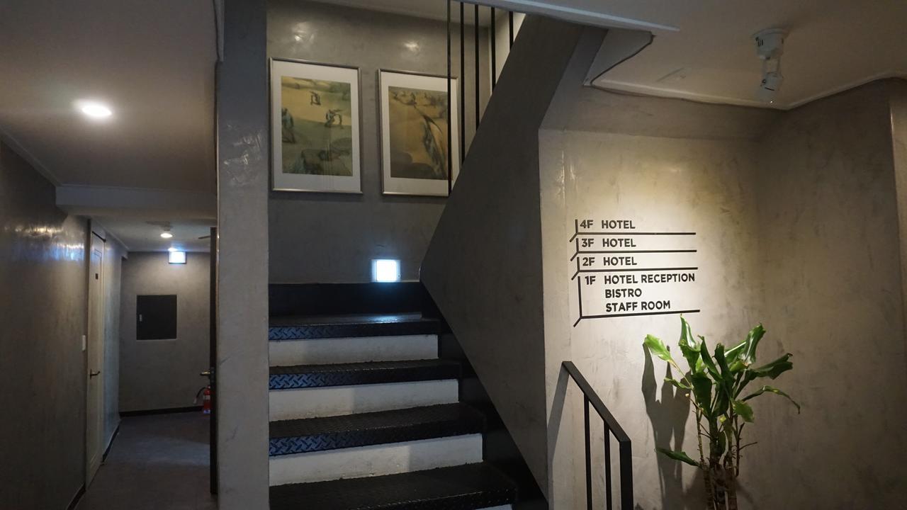 Hotel Gaon Insadong Сеул Экстерьер фото