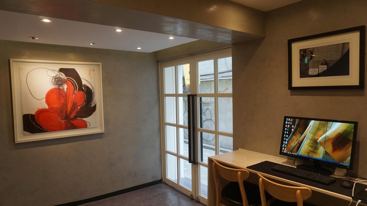 Hotel Gaon Insadong Сеул Экстерьер фото