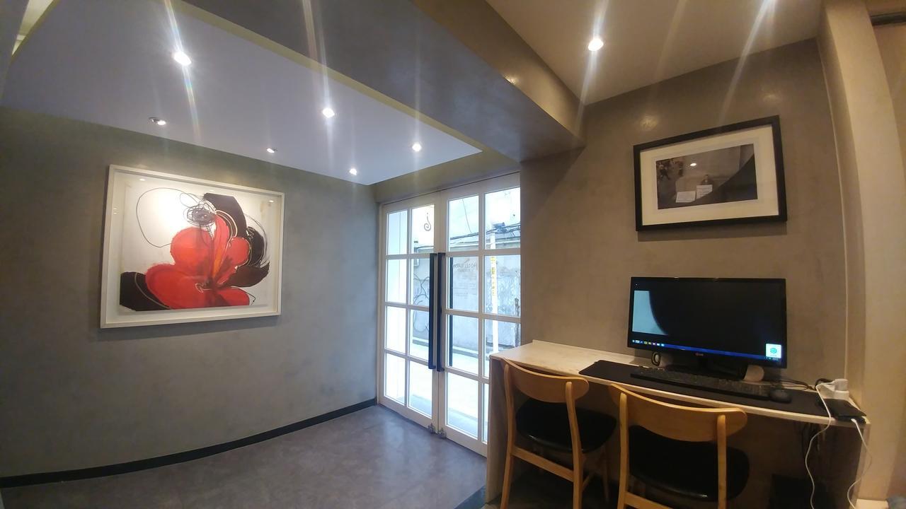 Hotel Gaon Insadong Сеул Экстерьер фото