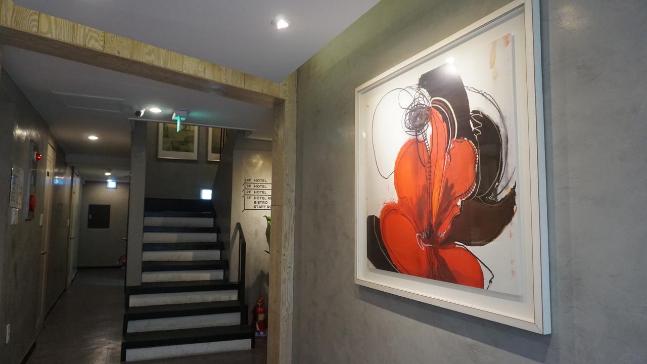Hotel Gaon Insadong Сеул Экстерьер фото