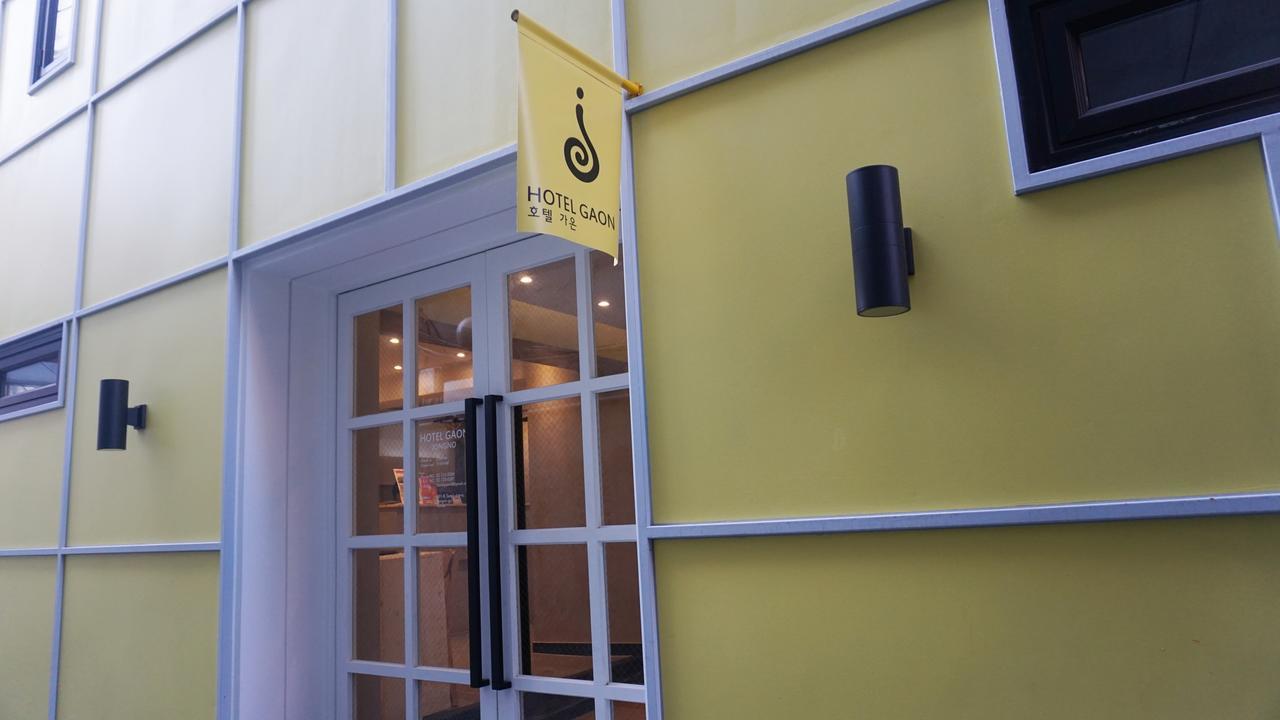 Hotel Gaon Insadong Сеул Экстерьер фото