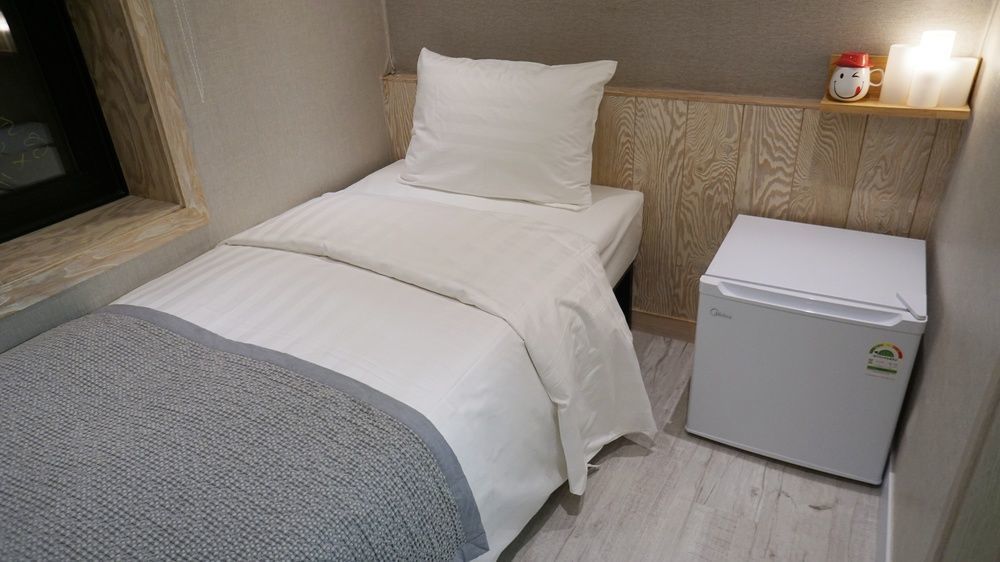Hotel Gaon Insadong Сеул Экстерьер фото